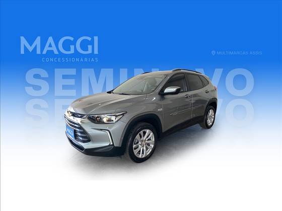 CHEVROLET TRACKER 1.0 TURBO FLEX LTZ AUTOMÁTICO